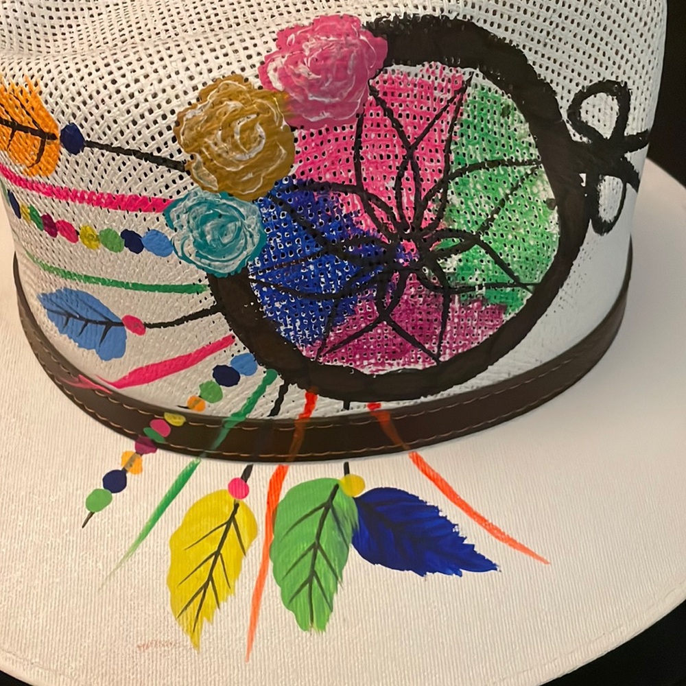 Mexican Beach Hat